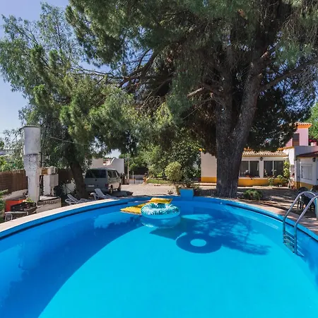 Casa El Jardin Holiday home Espartinas