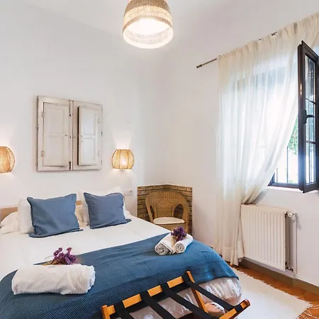Casa El Jardin Holiday home
